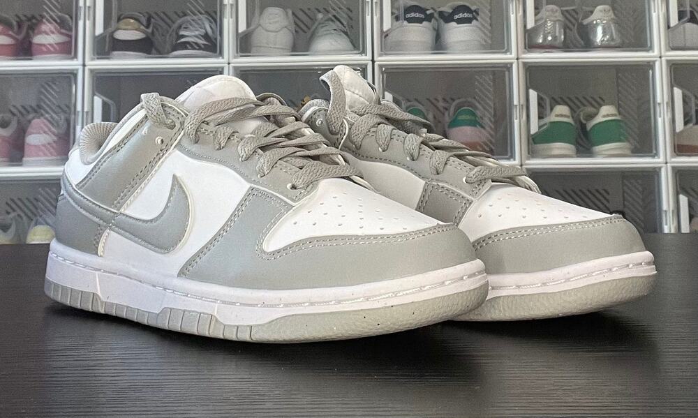 Nike Dunk Low Next Nature Light Smoke Grey 6W/4.5Y